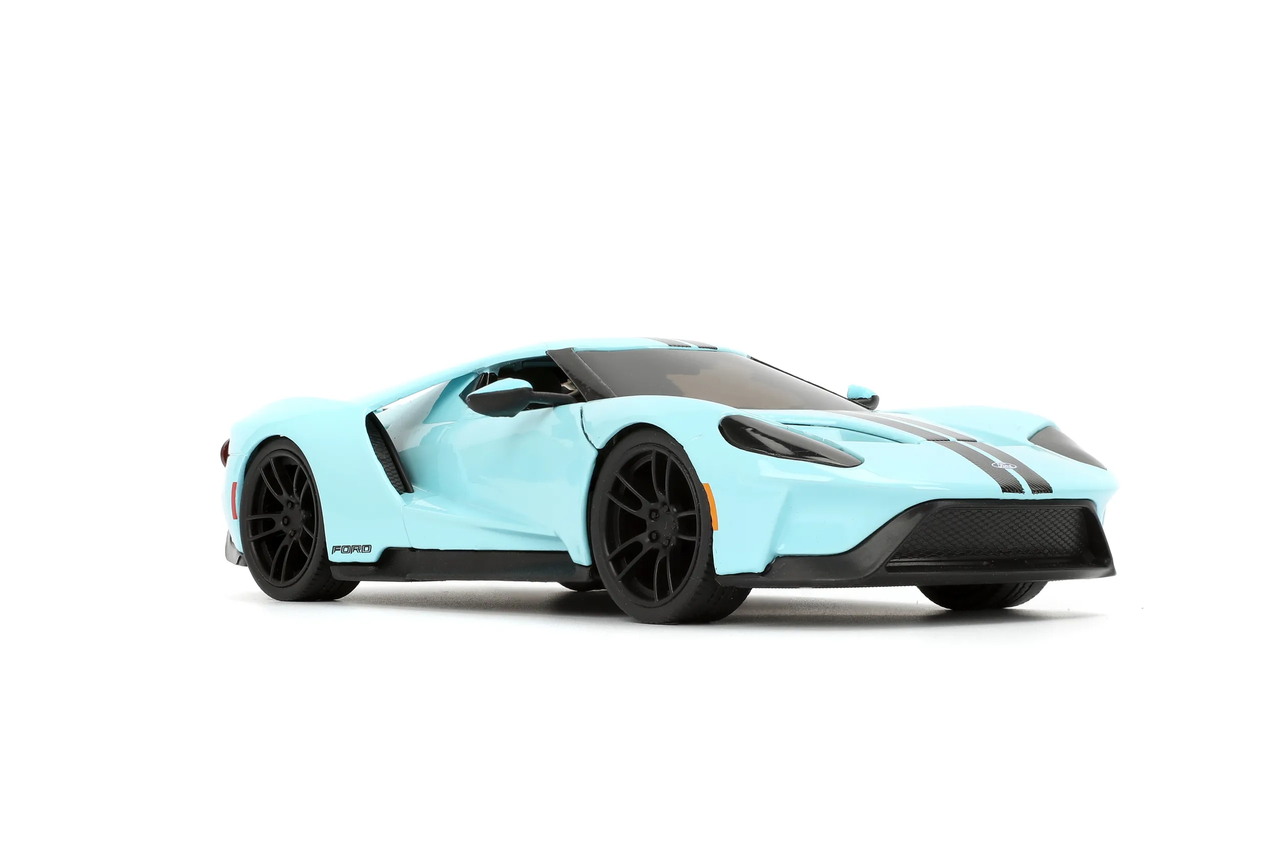 Slips 2017 Ford GT - 1:24