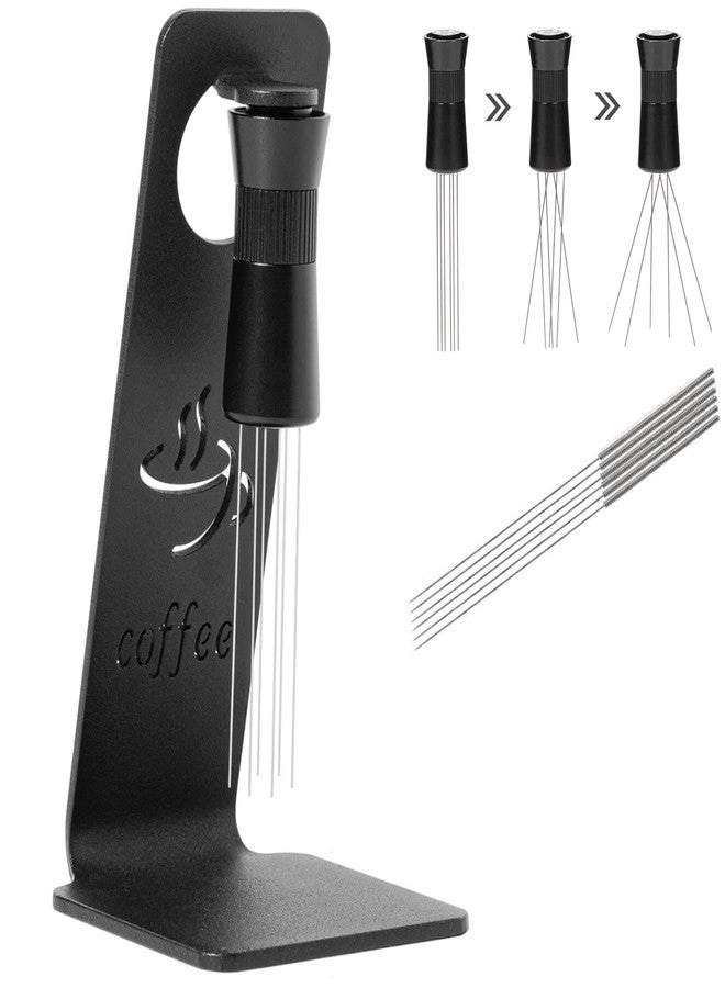 chdexu WDT Tool - Magnetic Stand 6 x 0.4mm Needles