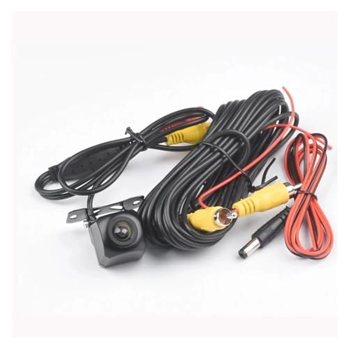 Car Rear View Camera - 8 LED Night Vision 648*480