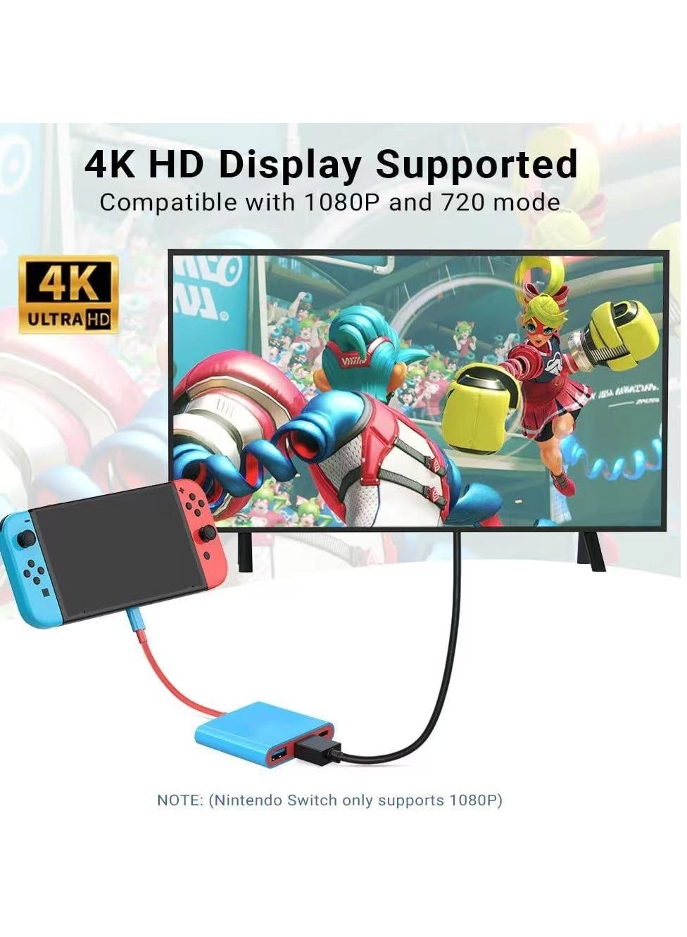 Typec 3 In 1 Docking Station