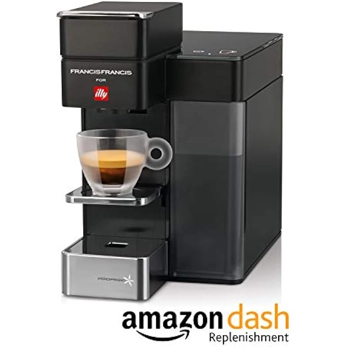 Y5 - Bluetooth Iperespresso & Filter