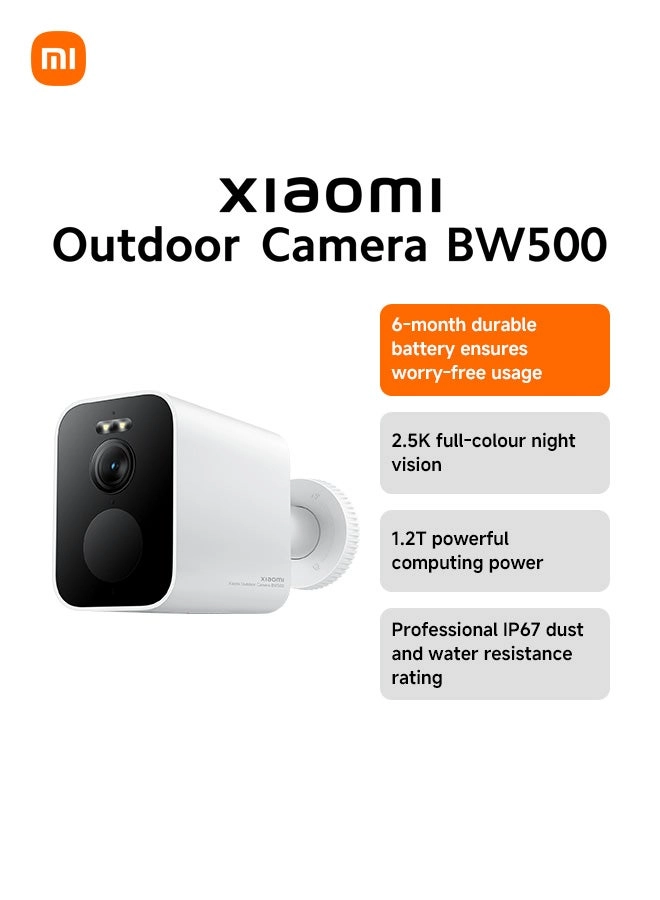 Xiaomi BW400 Pro