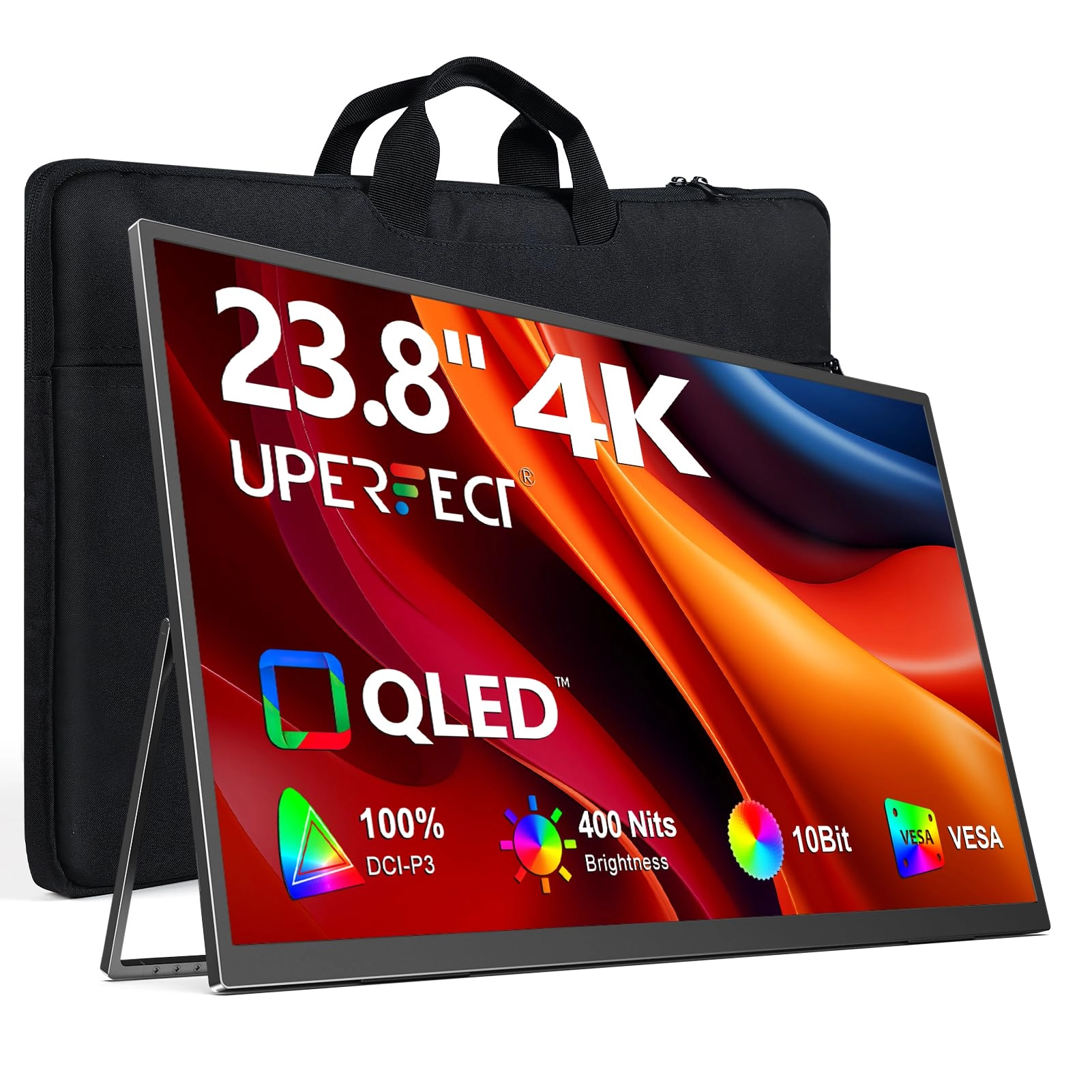 UPERFECT UP23806 - 3840 x 2160 Pixels 23.8 Inches