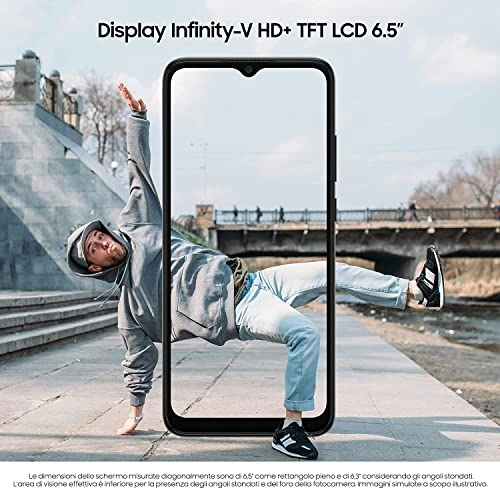 Galaxy A03 - 4GB 64GB