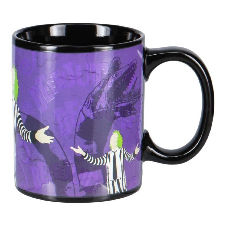 Beetlejuice Mug - Heat Change 300 ml