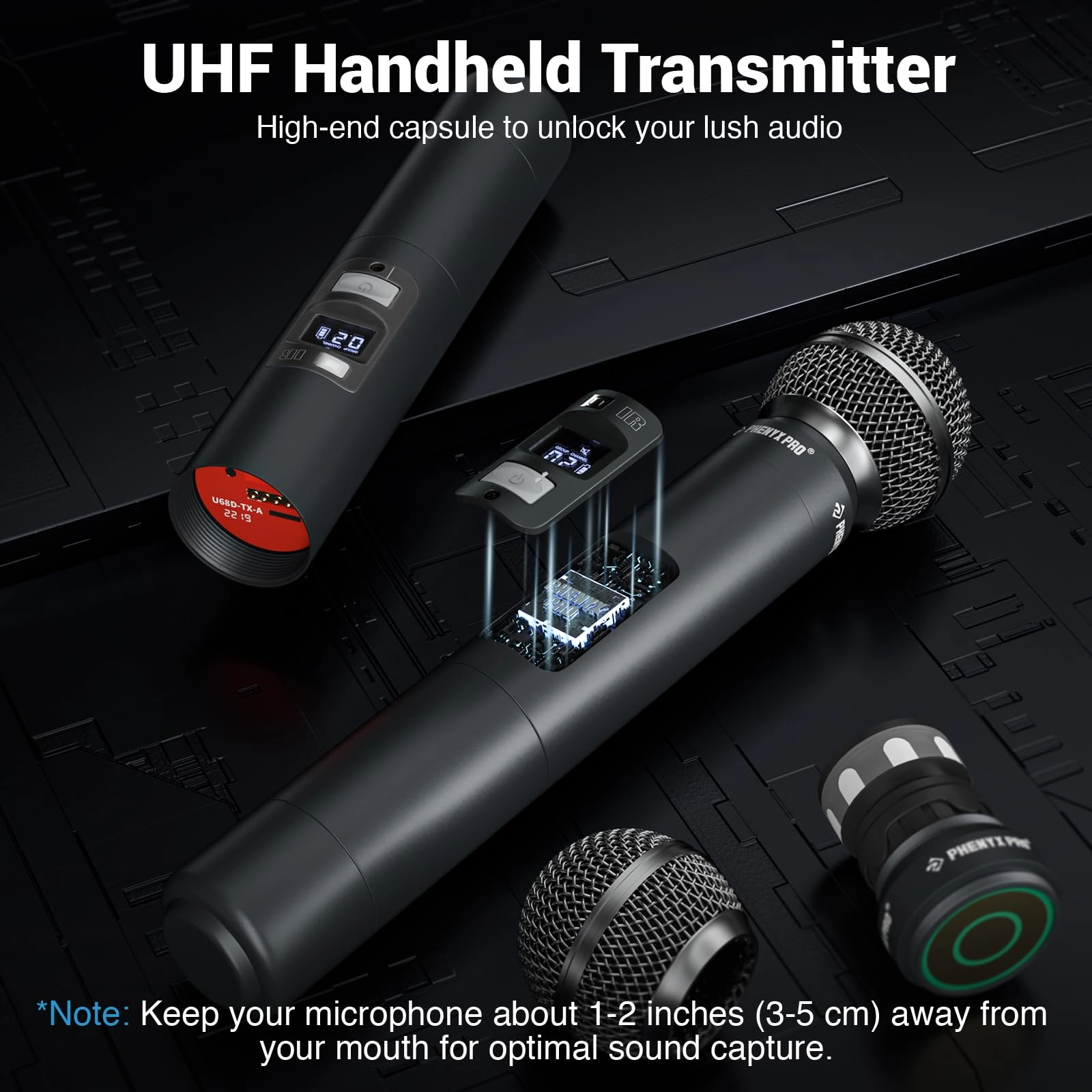 PTU-71 - 2 UHF
