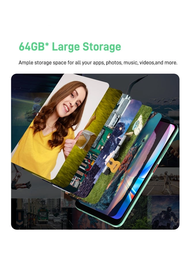 Blade A35e - 4GB 64GB