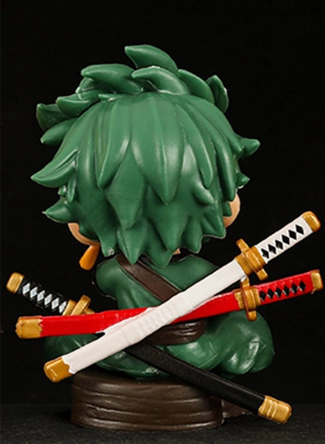 Zoro - One Piece (12 cm) (QQ0248)