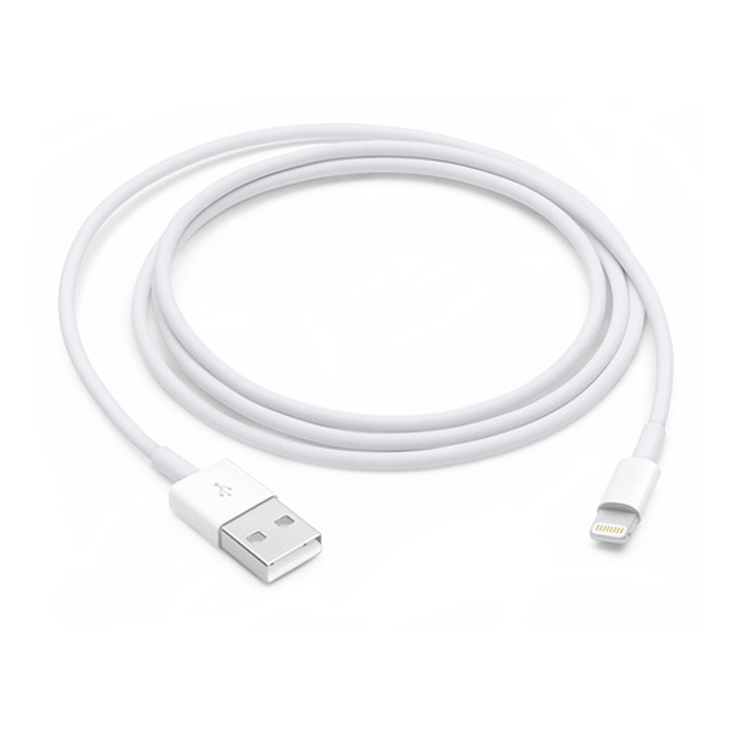 Lightning to USB Cable Lightning to USB Sync and Charge 1m