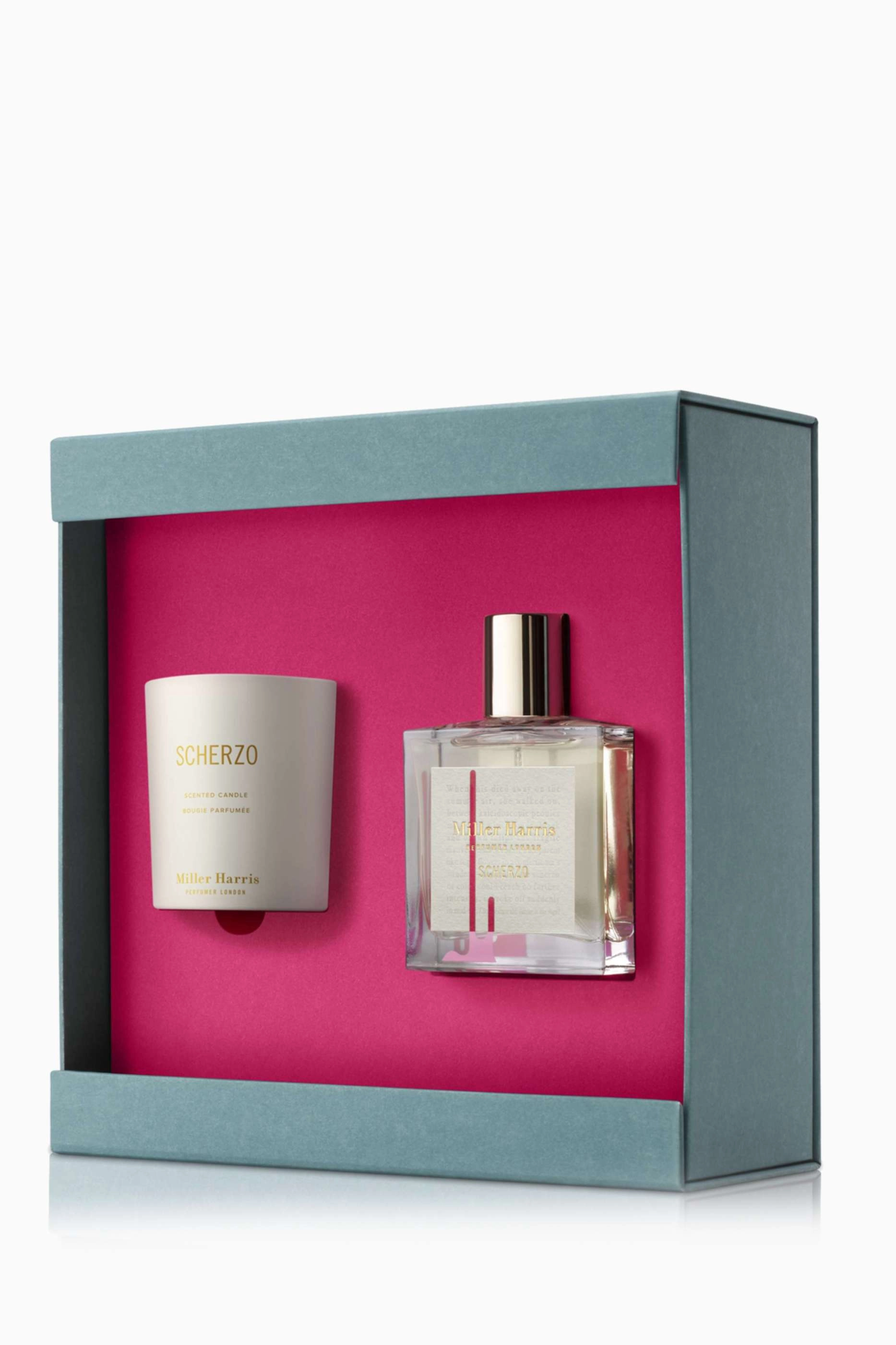 Scherzo Collection Eau de Parfum Gift Box