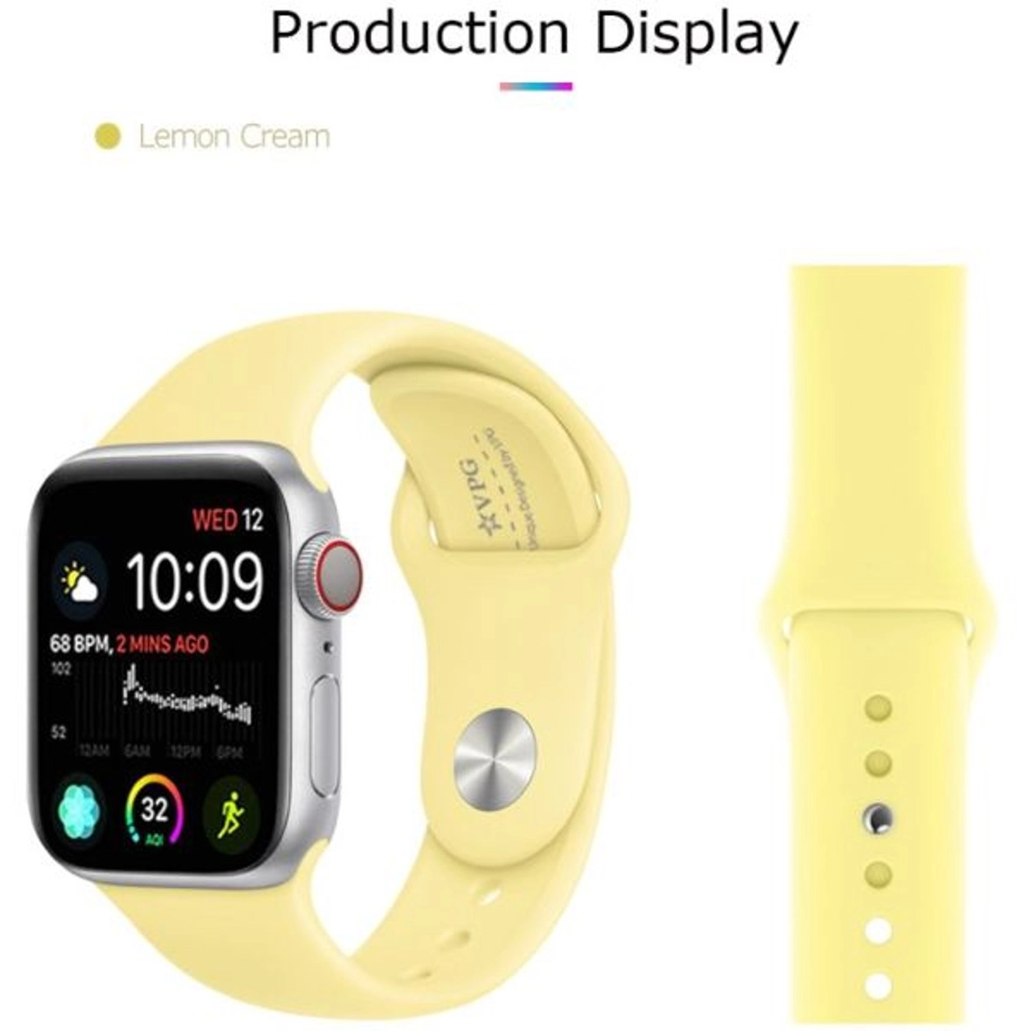 Themis Series Watch Band for Apple Watch - 38/40mm