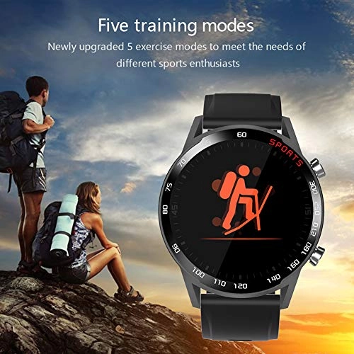 Adult Assisted Sports Watch