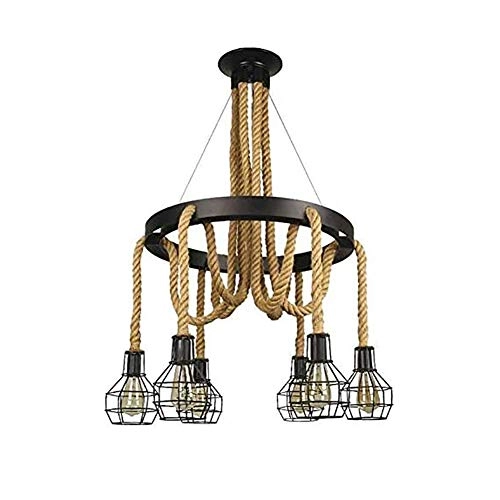 Nordic Modern Concise Iron Art Chandelier - 100cm