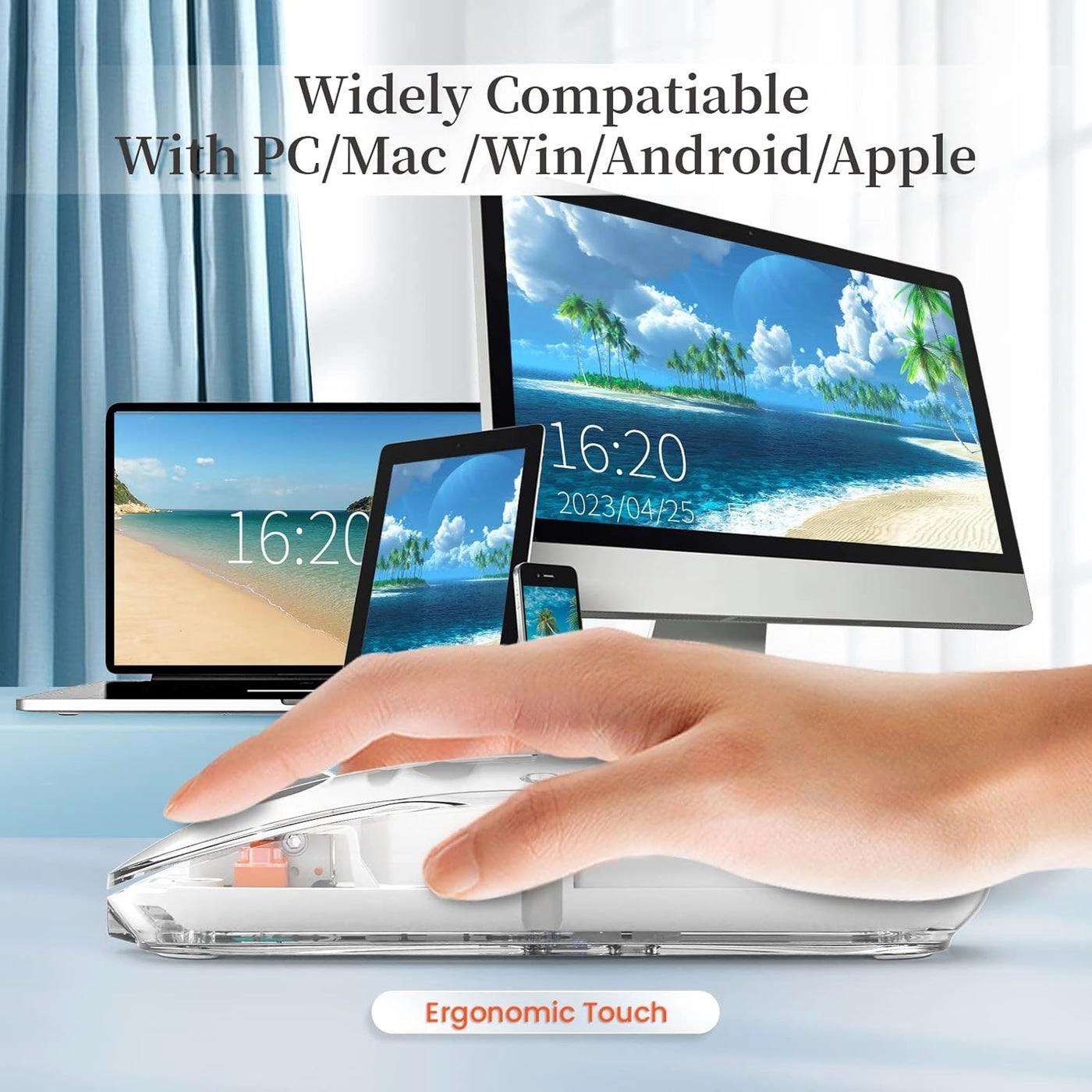 I069 Pro Mouse - Wireless