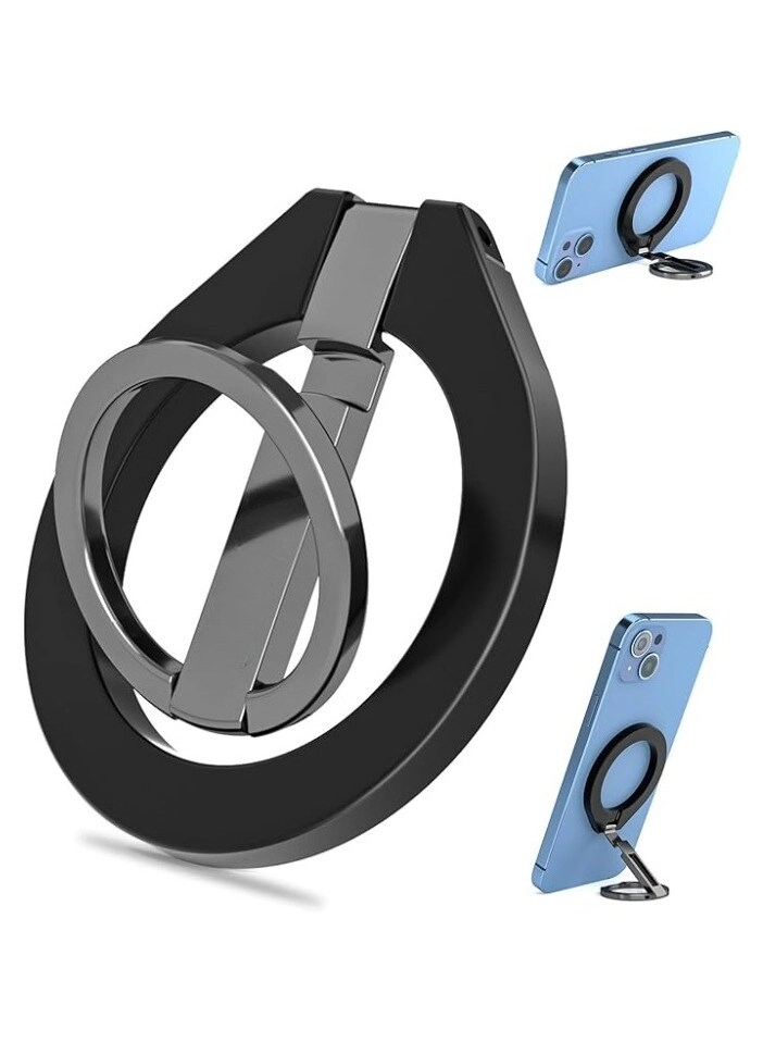 Aemparatoria Phones LLC Rcp200 - Magnetic Phone Grip Adjustable Phone Ring Holder