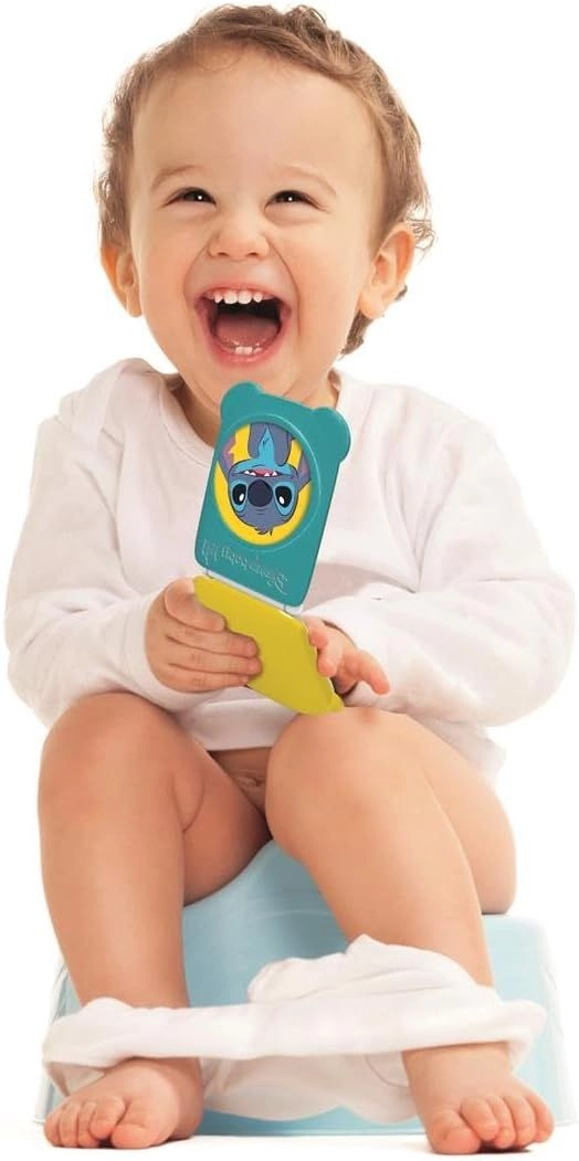 Disney Baby Stitch Flip Phone - 9 Months