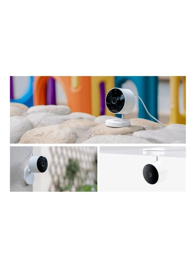 Wireless Outdoor Security Camera 1080p