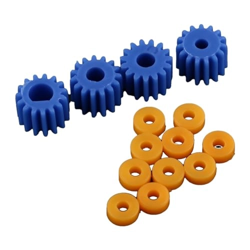Spindle Gears - 26pcs Aircraft Car Model