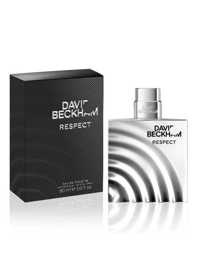 Respect Eau de Toilette 90 ml