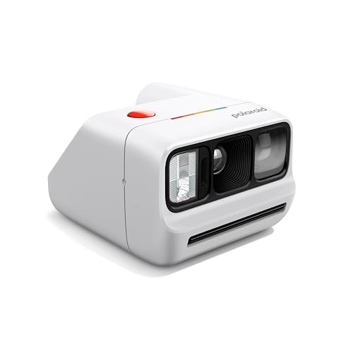 Go Gen3 - Mini Instant Film Camera White