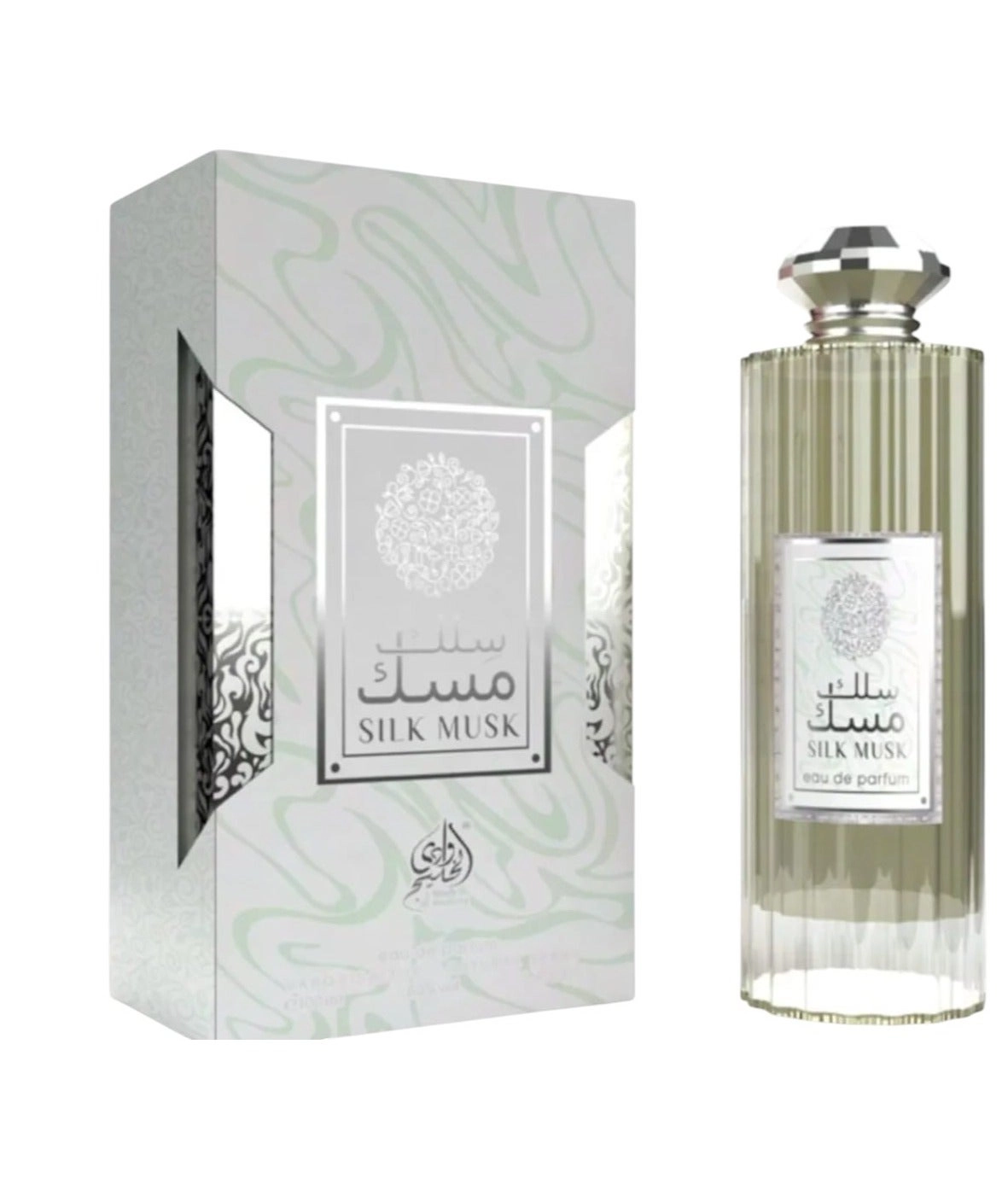 Wadi Al Khaleej Silk Musk Eau de Parfum 100ml