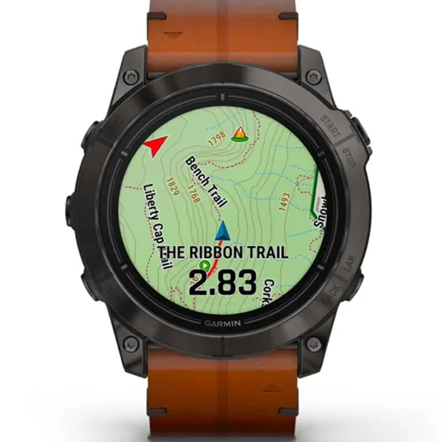 Epix Pro Gen 2 51mm Titanium GPS