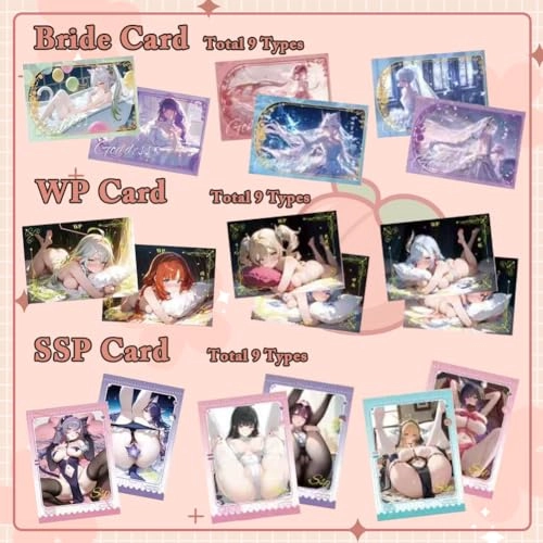 Peach Sweetheart Series - A5 1 Box