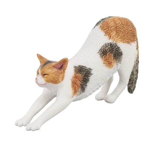 Cat Figurine - 18 months - 3 years 1 x Cat Figurine