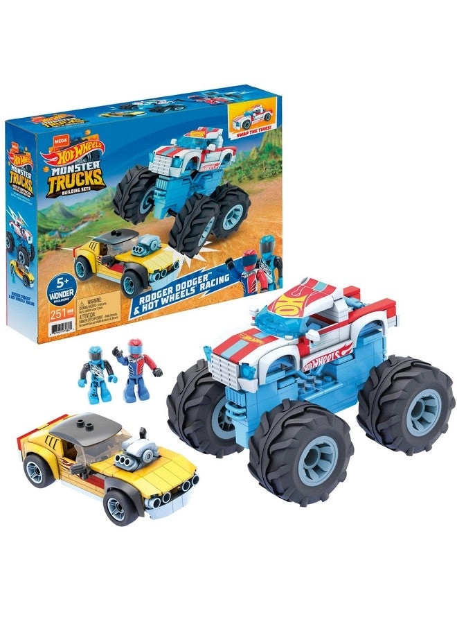 MEGA Rodger Dodger - 251.0 pcs