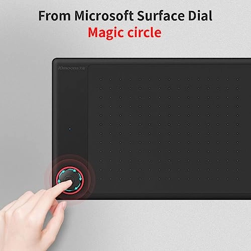 Animation Tablet - 155 x 100mm 8192