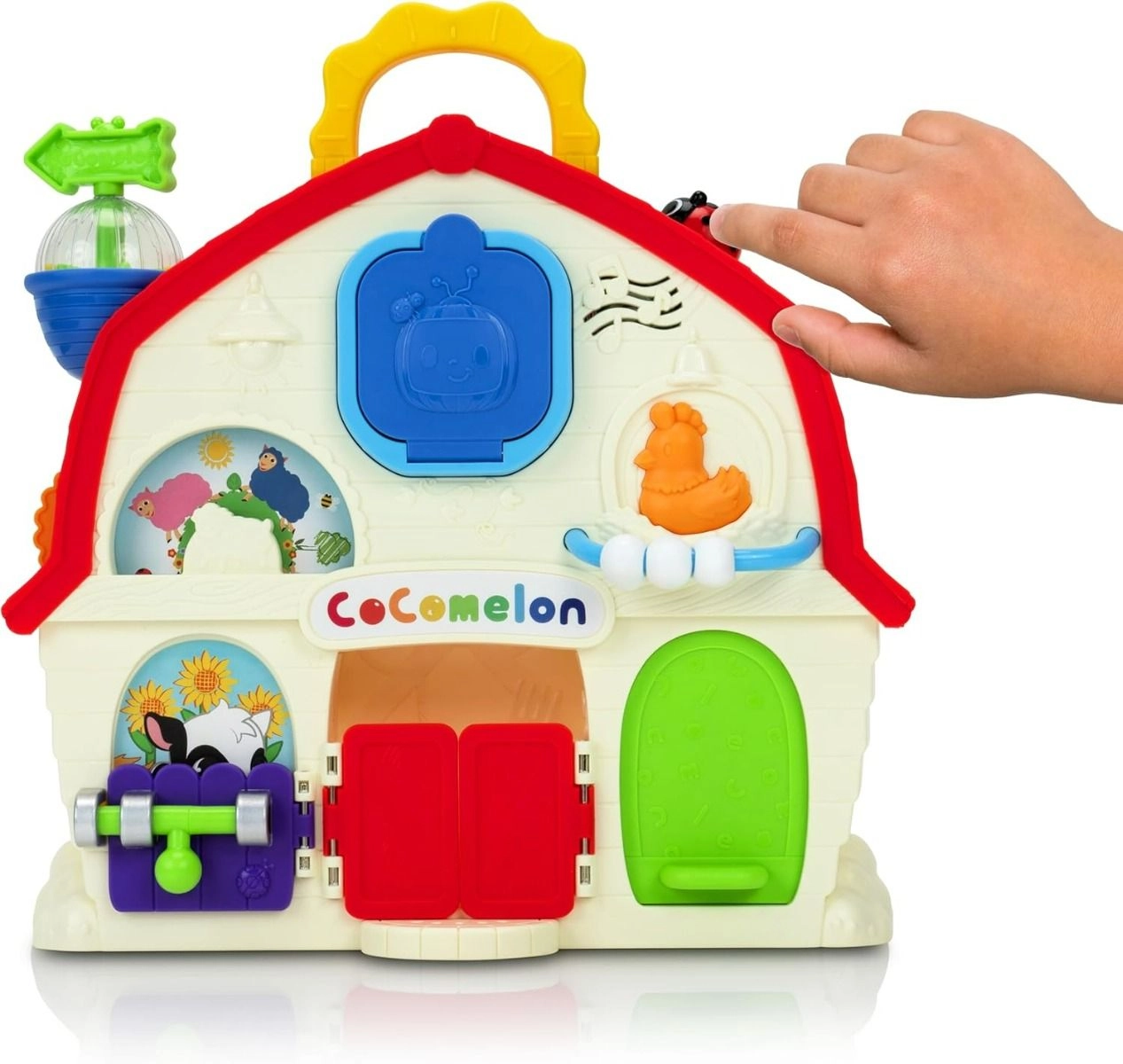 JJ Musical Barn - 3 Songs 18 Months