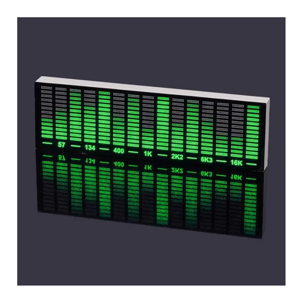 Spectrum Analyzer - Sound Control Audio Visualizer LED