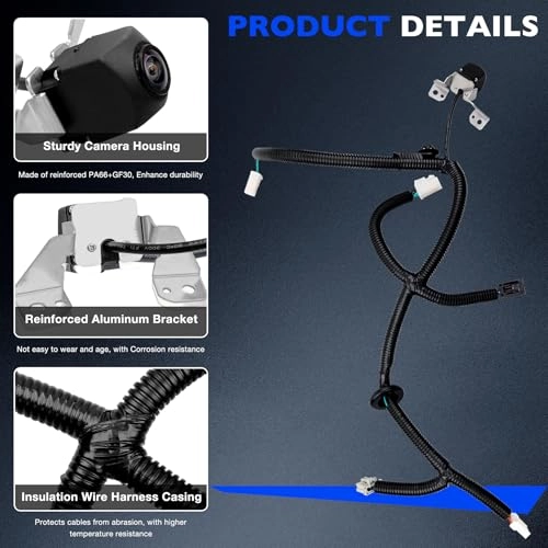 Backup Camera - Night Vision