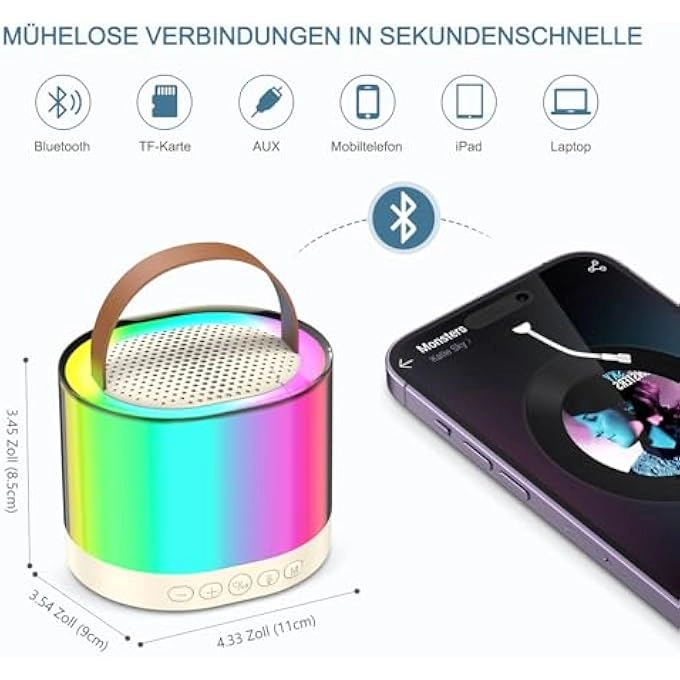 Mini Microphone Wired Microphone