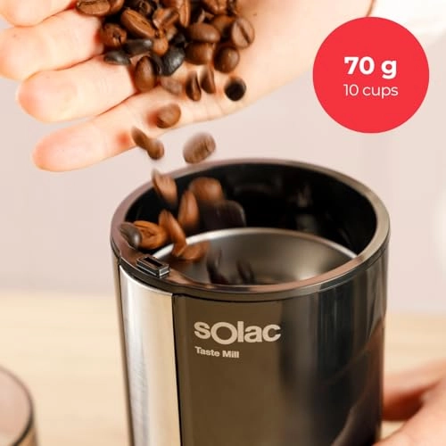Taste Mill - 200W 70g