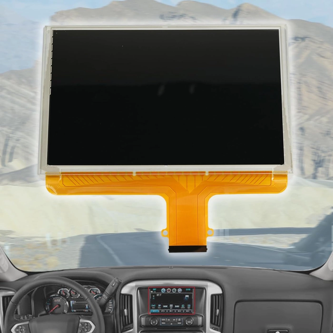 Getfarway DJ080PA-01A - 8-inch