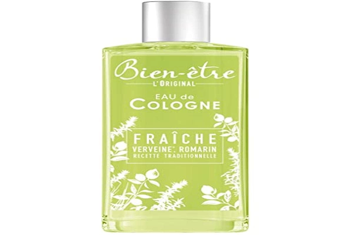 Bien-être Colonia Eau Fraiche - 250ml