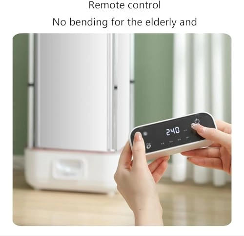 Ironing Machine - 800W UV Sterilization 220V