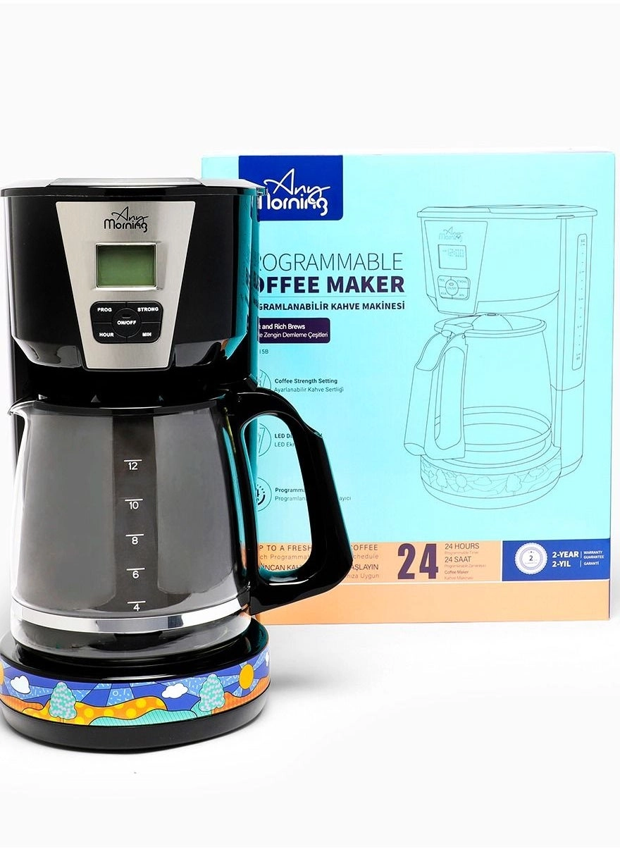 Touchscreen Programmable Coffee Machine SH21515B