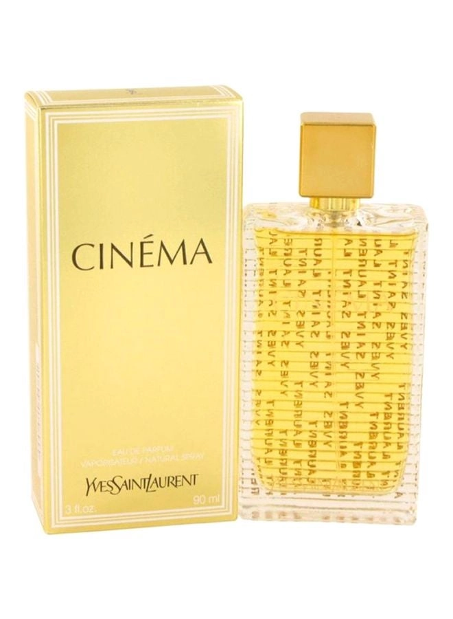 Cinema Eau de Parfum 90ml