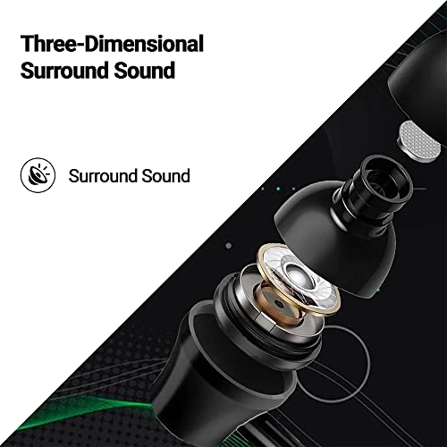 QF320 Wired Earbud