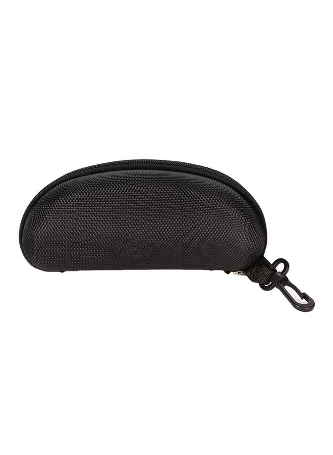 Round Sunglasses - 55 mm Grey