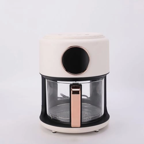 Air Fryer with Glass Cylinder 110V_B ZGHQHCDRH