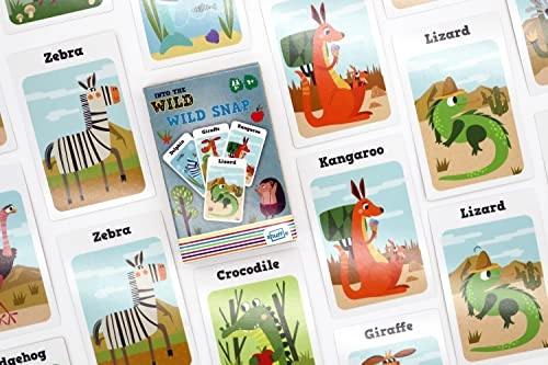 Into The Wild - 3 years and up 3 pieces