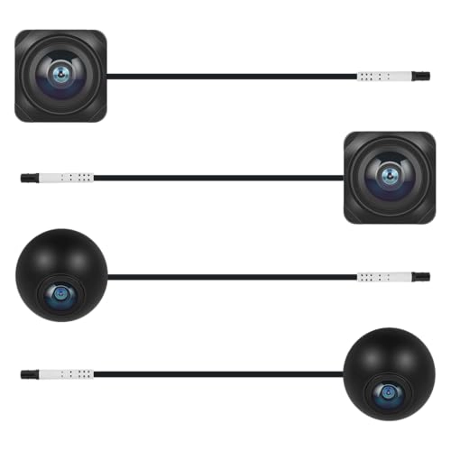 360° Car Panoramic Camera - 200° 1080P