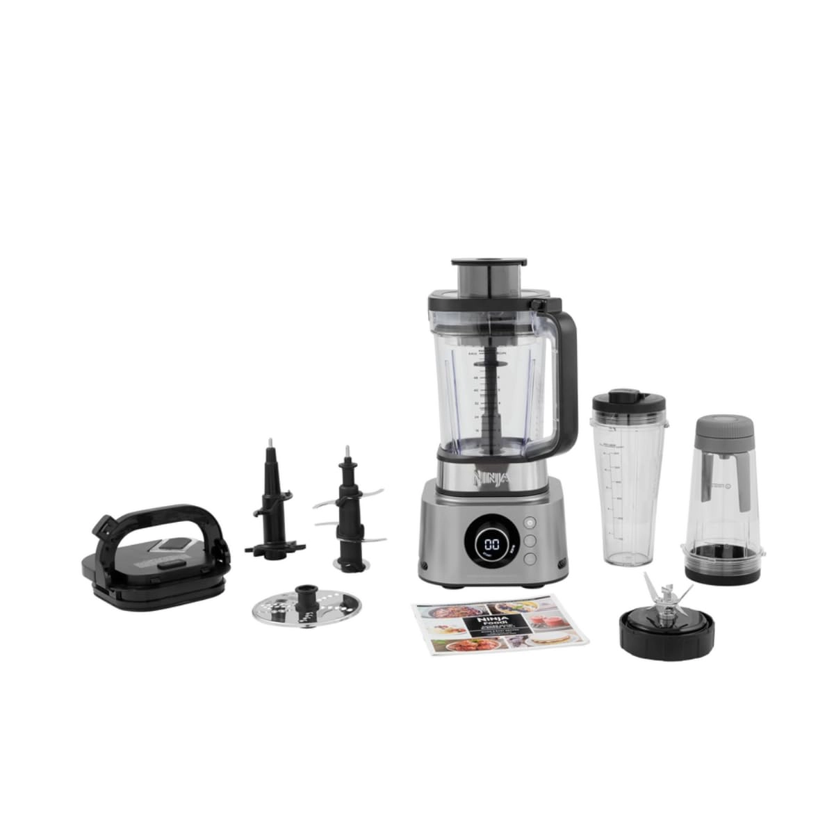 Ninja CB400ME - 4in1 Nutri Blender