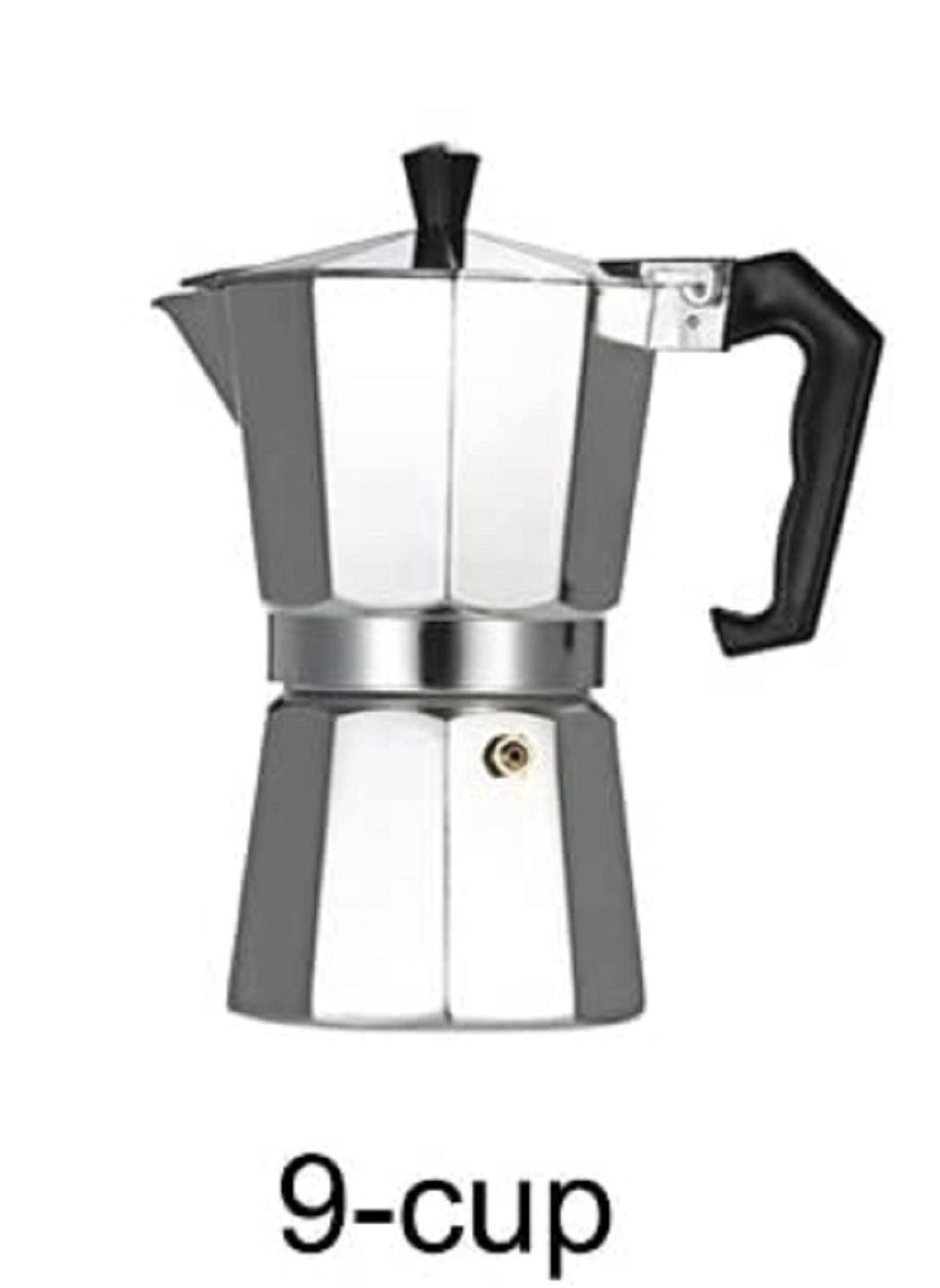 Stovetop Espresso Maker 8ZXRP72K