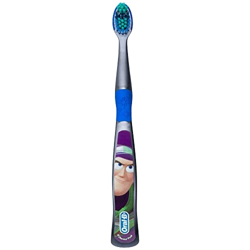 Kids Pixar Toothbrush - Extra Soft 4-Piece Pack