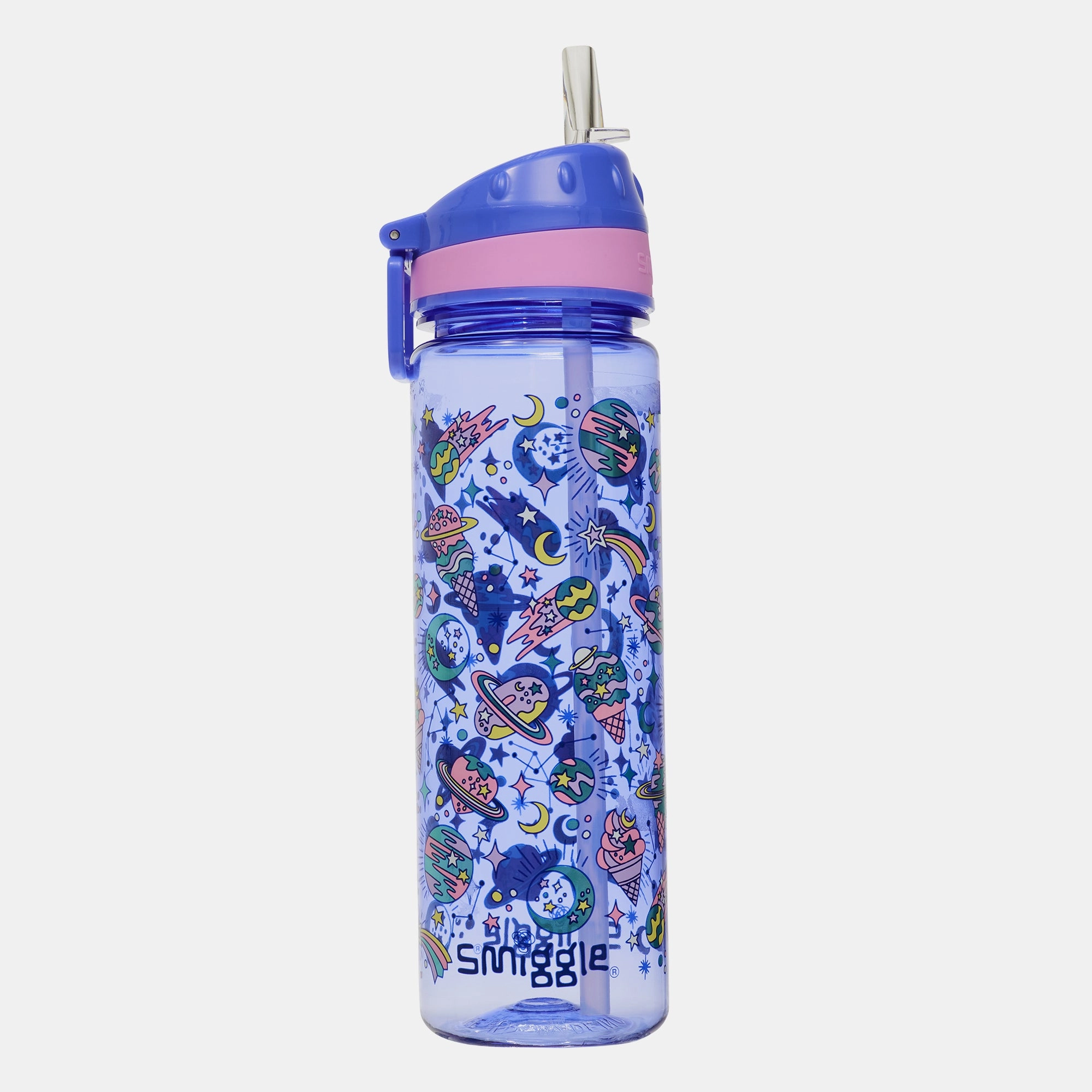 Epic Adventures Water Bottle - Flip Top Spout 650 ml