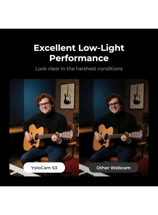 YoloCam S3